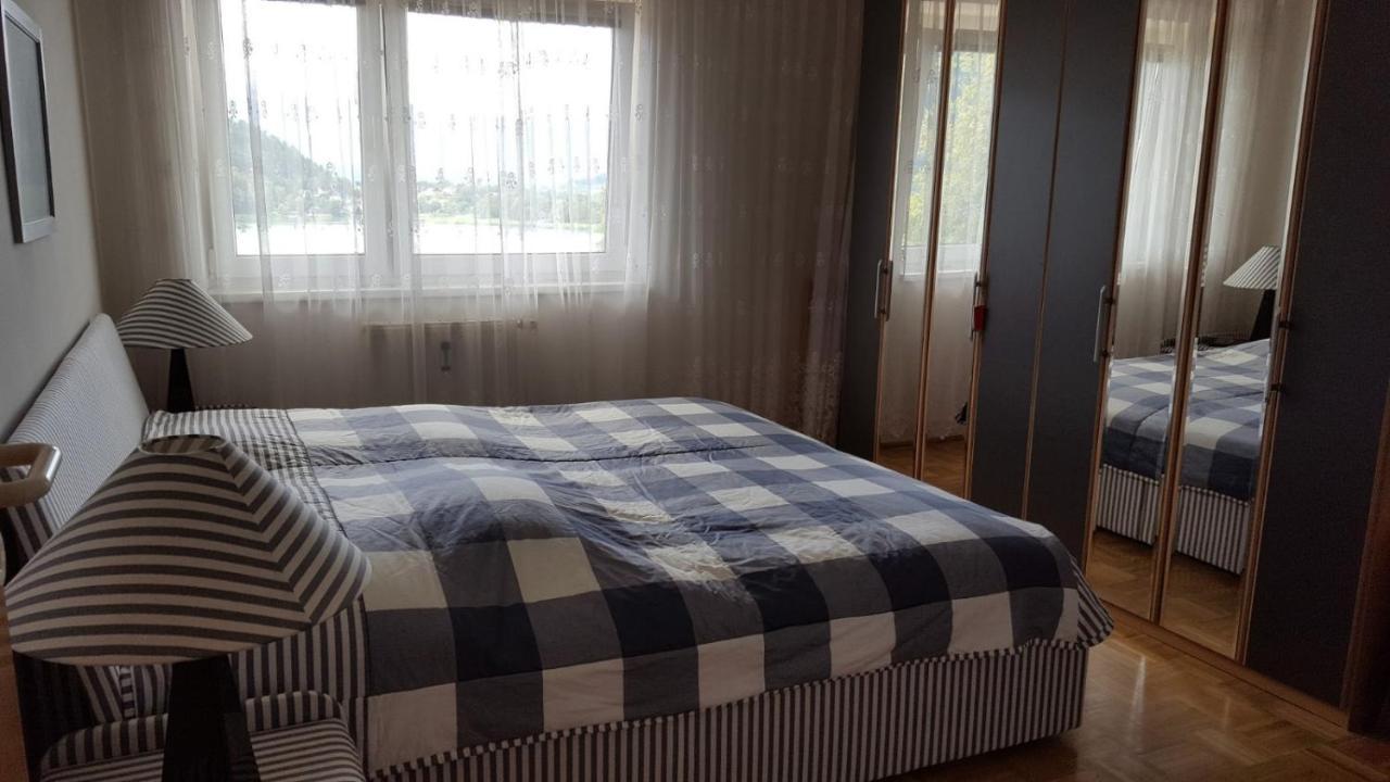 Gemuetliche Ferienwohnung Annenheim Dış mekan fotoğraf