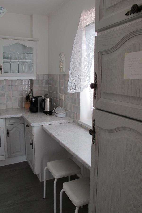 Gemuetliche Ferienwohnung Annenheim Dış mekan fotoğraf