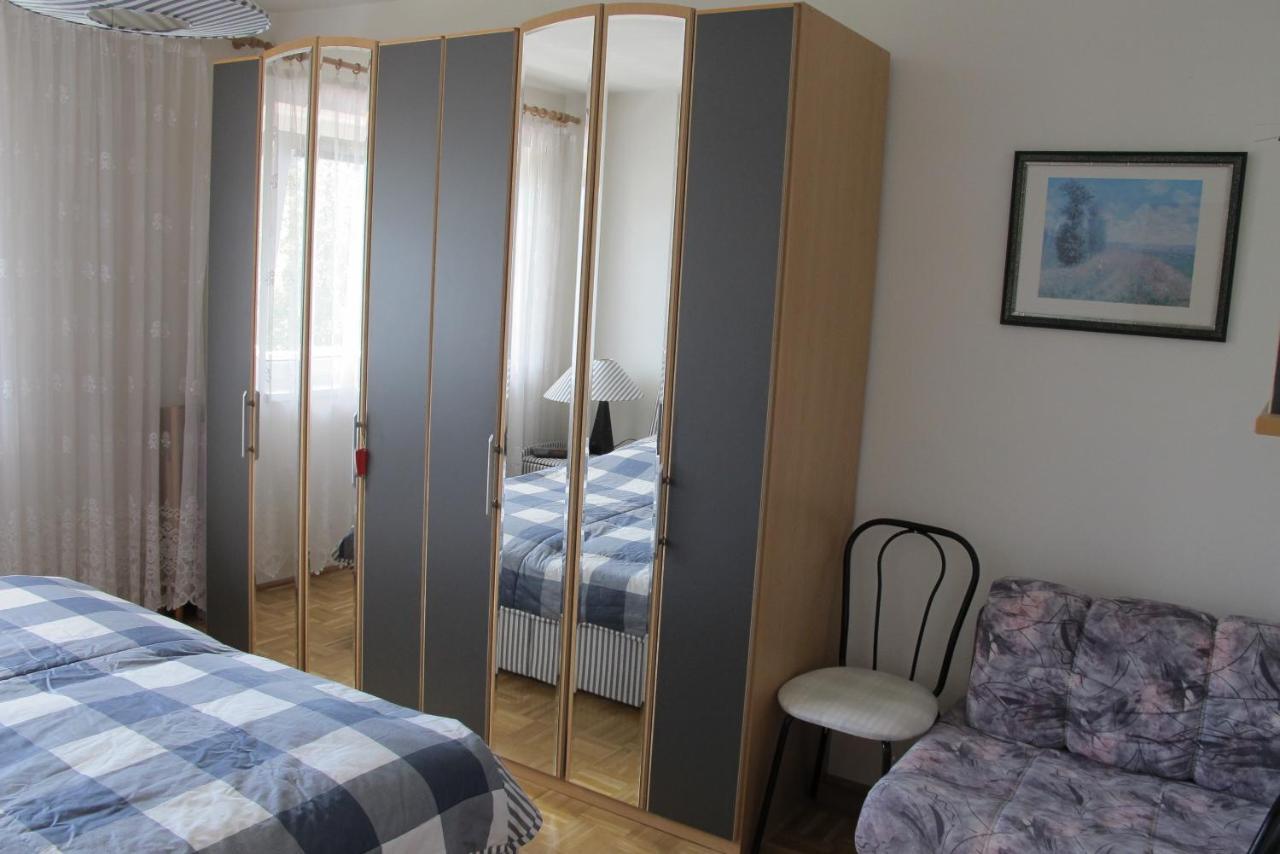 Gemuetliche Ferienwohnung Annenheim Dış mekan fotoğraf