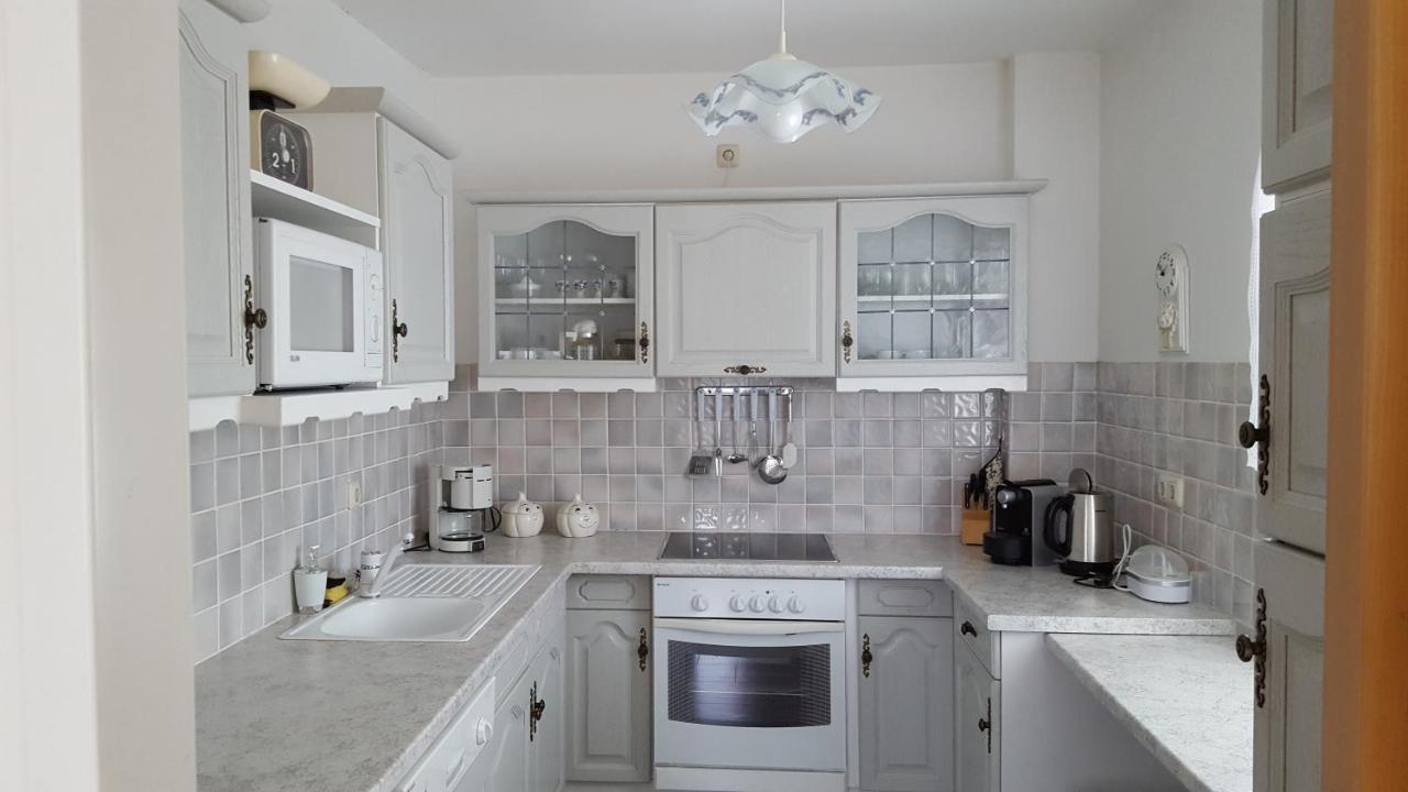 Gemuetliche Ferienwohnung Annenheim Dış mekan fotoğraf