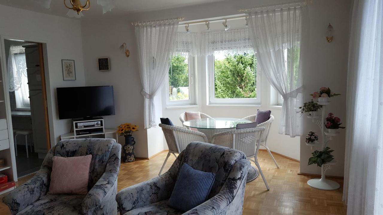 Gemuetliche Ferienwohnung Annenheim Dış mekan fotoğraf