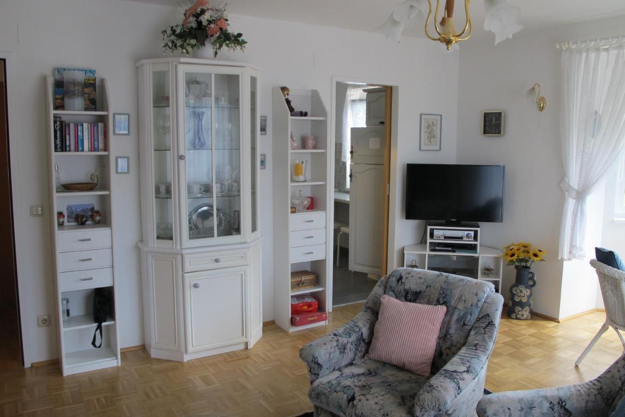Gemuetliche Ferienwohnung Annenheim Dış mekan fotoğraf